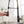 Stainless Steel Single Handle Pull Down Sprayer Kitchen Faucet with Water Supply Hoses in Matte Black with Brushed Gold