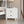 Versatile Solid Wood White Night Stand, Bedside Table