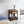 Dimakai Brown 15.75-in W x 21.65-in H Rustic Nightstand