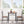 3-Piece Kitchen Dining Room Table Set Retro Brown chair