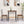 3-Piece Kitchen Dining Room Table Set Retro Brown chair