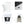 Heated Seat Smart Toilet without Bidet, Upmarket Compact Dual Flush Toilet 1/1.28 GPF, Tank less toilet with Adjustable Temp Heated Seat, Foot sensor Flush, White Night Light, Knob Control,Auto Flush