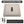 1-Spray Pattern with 2.5 GPM 12 in. Wall Mount Rain Square Fixed Shower Head in Brushed Nickel