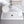 48 in. x 36 in / 60 in x 30 in Composite Alcove Shower Pan Base with Stainless Steel Cover and Center Drain in White