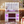Dimakai 43.3-in White Makeup Vanity