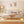 Dimakai Beige King Metal Bed frame Bed