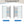 48 in. W x 76 in. H Double Sliding Frameless Shower Door in Brushed Nickel with Clear Tempered Ribbed Glass Easy-Clean
