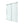 48 in. W x 76 in. H Frameless Sliding Shower Door in Matte Black/Brushed Nickel with Fluted Tempered Glass, Rust-Resistant Hardware