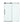 60 in. W x 76 in. H Frameless Sliding Shower Door in Matte Black with 10mm Fluted Tempered Glass, Left Opening