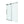 60 in. W x 76 in. H Frameless Sliding Shower Door in Matte Black with 10mm Fluted Tempered Glass, Left Opening