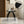 Modern Arched Solid Surface Bathroom Shower Bench in Matte Black