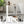 Solid Surface Bathroom Shower Stool with 1.77