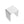 Solid Surface Bathroom Shower Stool with 1.77
