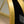18 in. W x 36 in. H Oval Stainless Steel Framed Wall Bathroom Vanity Mirror in Matte Black/Brushed Gold