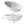 61 in. x 33 in. Solid Surface Freestanding Soaking Bathtub in Matte White with Right Drain and Abrasive Pads