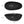 59 in. x 31 in. Solid Surface Freestanding Soaking Bathtub in Matte Black with Drain and Abrasive Pads