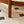 Dimakai 19.7 x 23.6 Inch Brown Glass Round Modern End Table with Storage