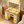 Dimakai 43.3-in White Makeup Vanity