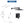 Single-Handle 1-Spray Pattern 10 in. with 1.8 GPM Wall Mount Square Shower Faucet in Brushed Nickel/Chrome/Matte Black (Valve Included)