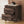 Dimakai Walnut 2 -Drawer 19.1-in W x 21.3-in H Midcentury Nightstand